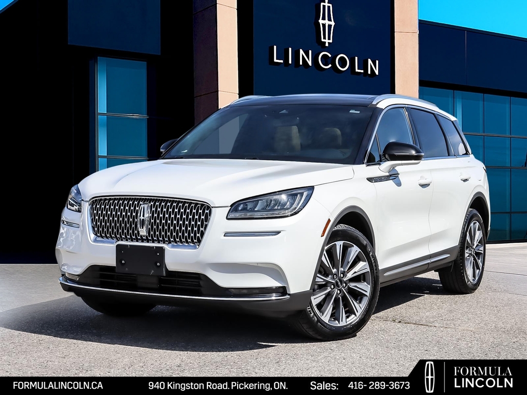 Lincoln Corsair 2021