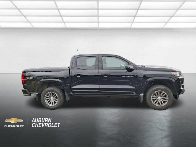 Chevrolet Colorado 2025