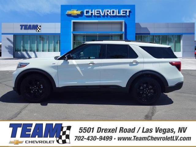 Ford Explorer 2023