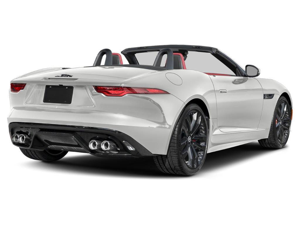 Jaguar F-Type 2024