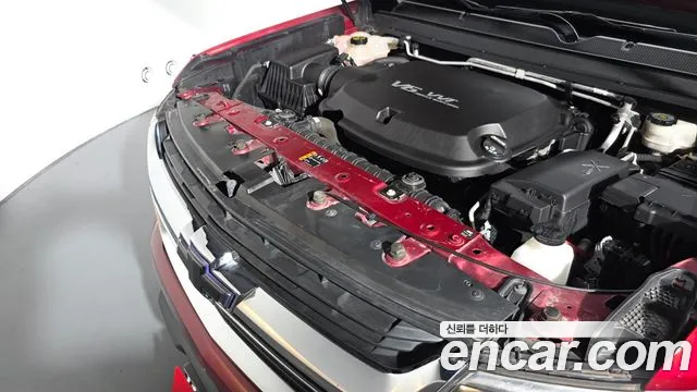 Chevrolet Colorado 2020
