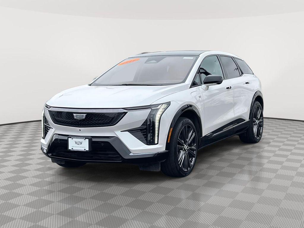 Cadillac Optiq 2025