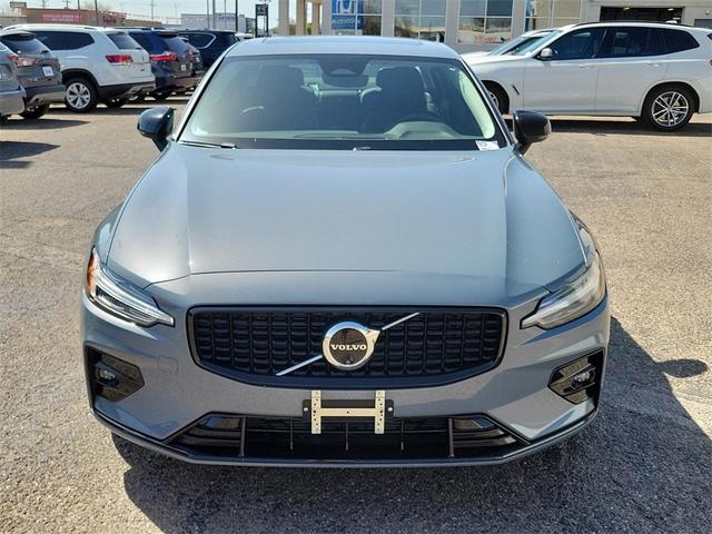 Volvo S60 2024