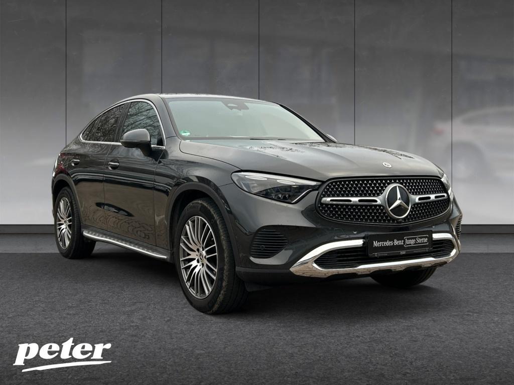 Mercedes-Benz GLC 200 2024