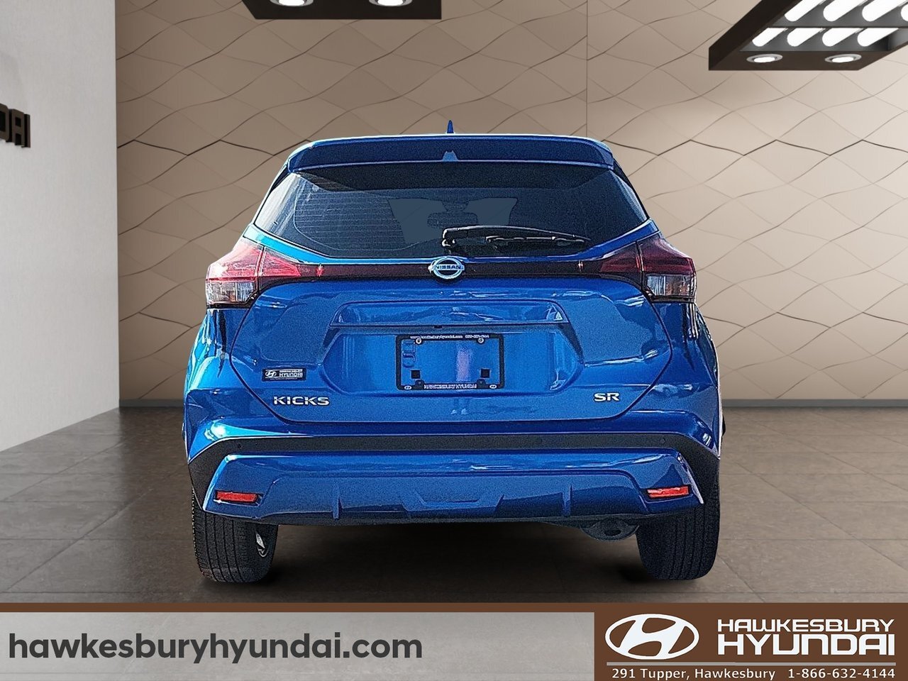 Nissan Kicks 2021