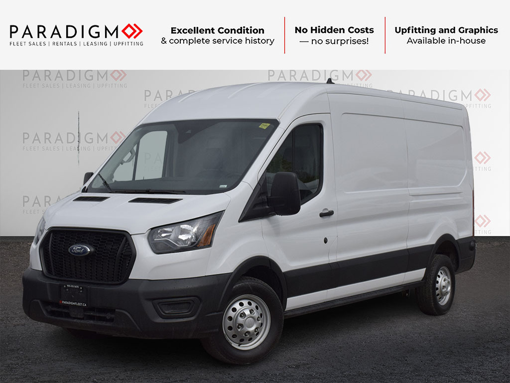 Ford Transit 2024