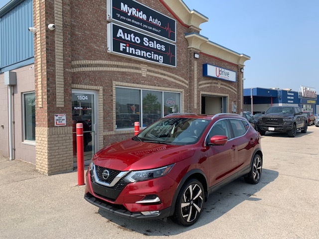 Nissan Qashqai 2023