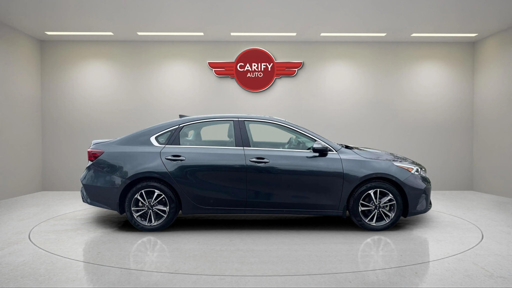 Kia Forte 2023