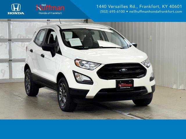 Ford EcoSport 2022