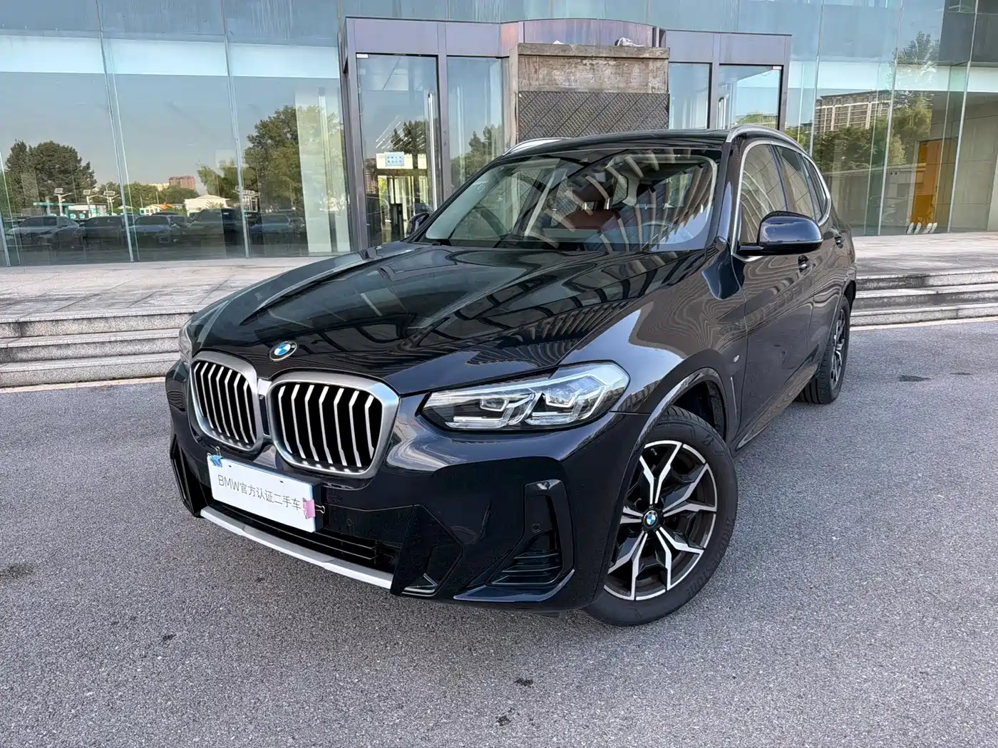 BMW X3 2024