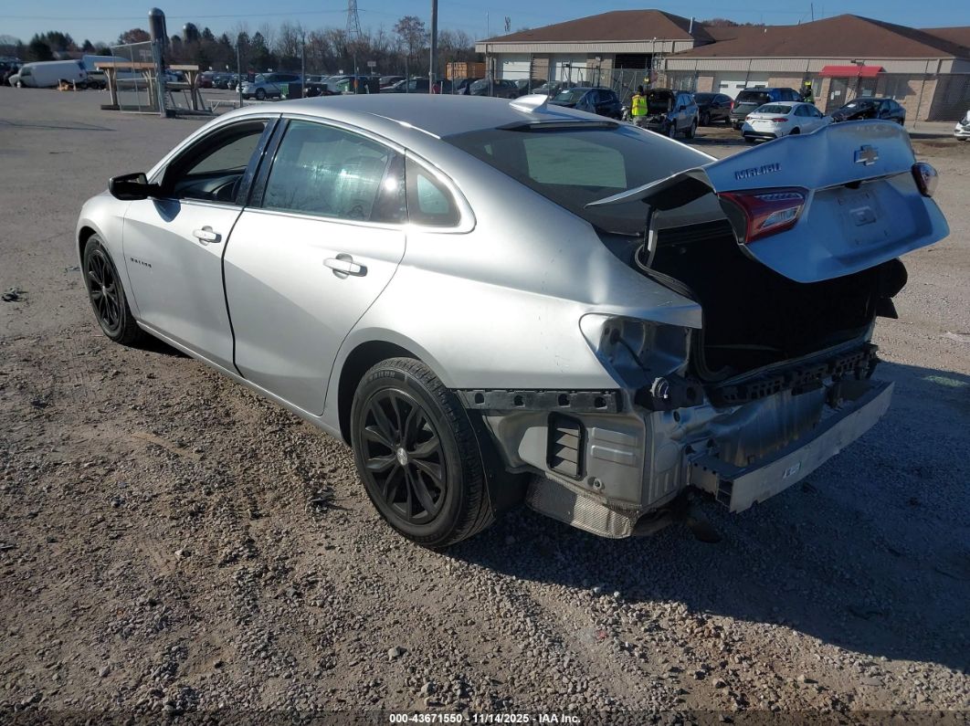 Chevrolet Malibu 2020