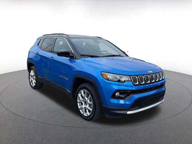 Jeep Compass 2025