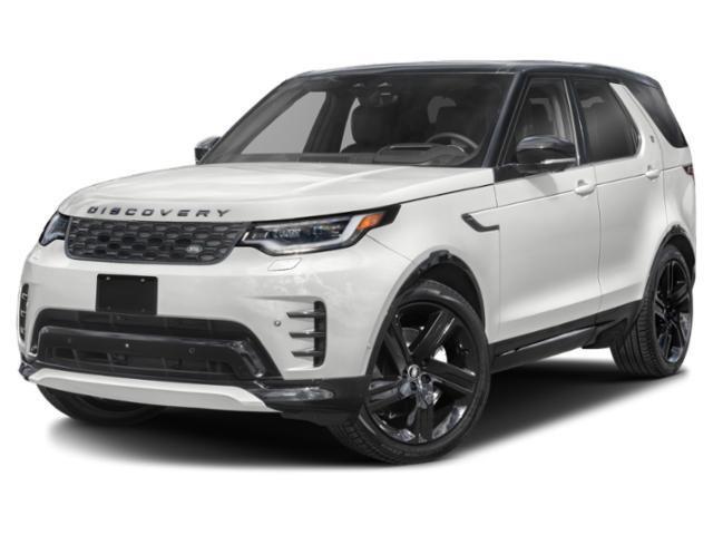 Land Rover Discovery 2024