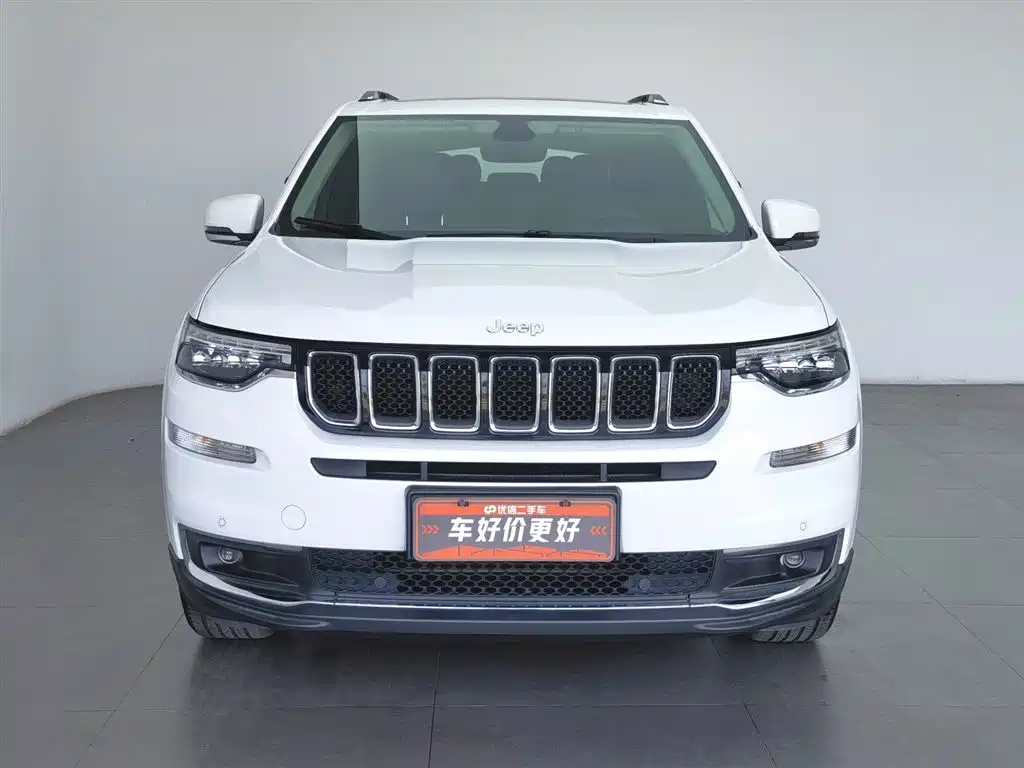 Jeep Grand Commander 2021