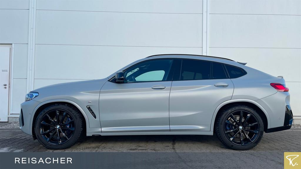 BMW X4 M40 2024