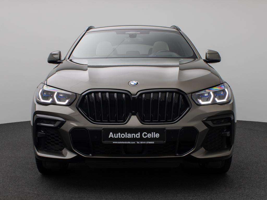 BMW X6 M50 2023