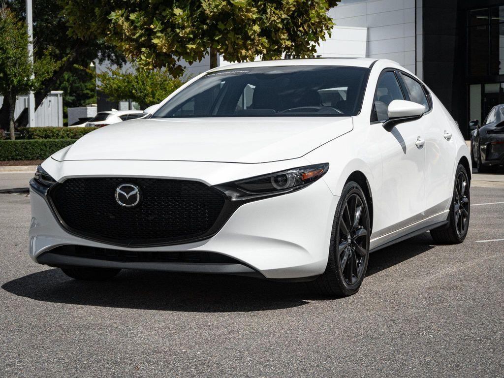 Mazda 3 2025