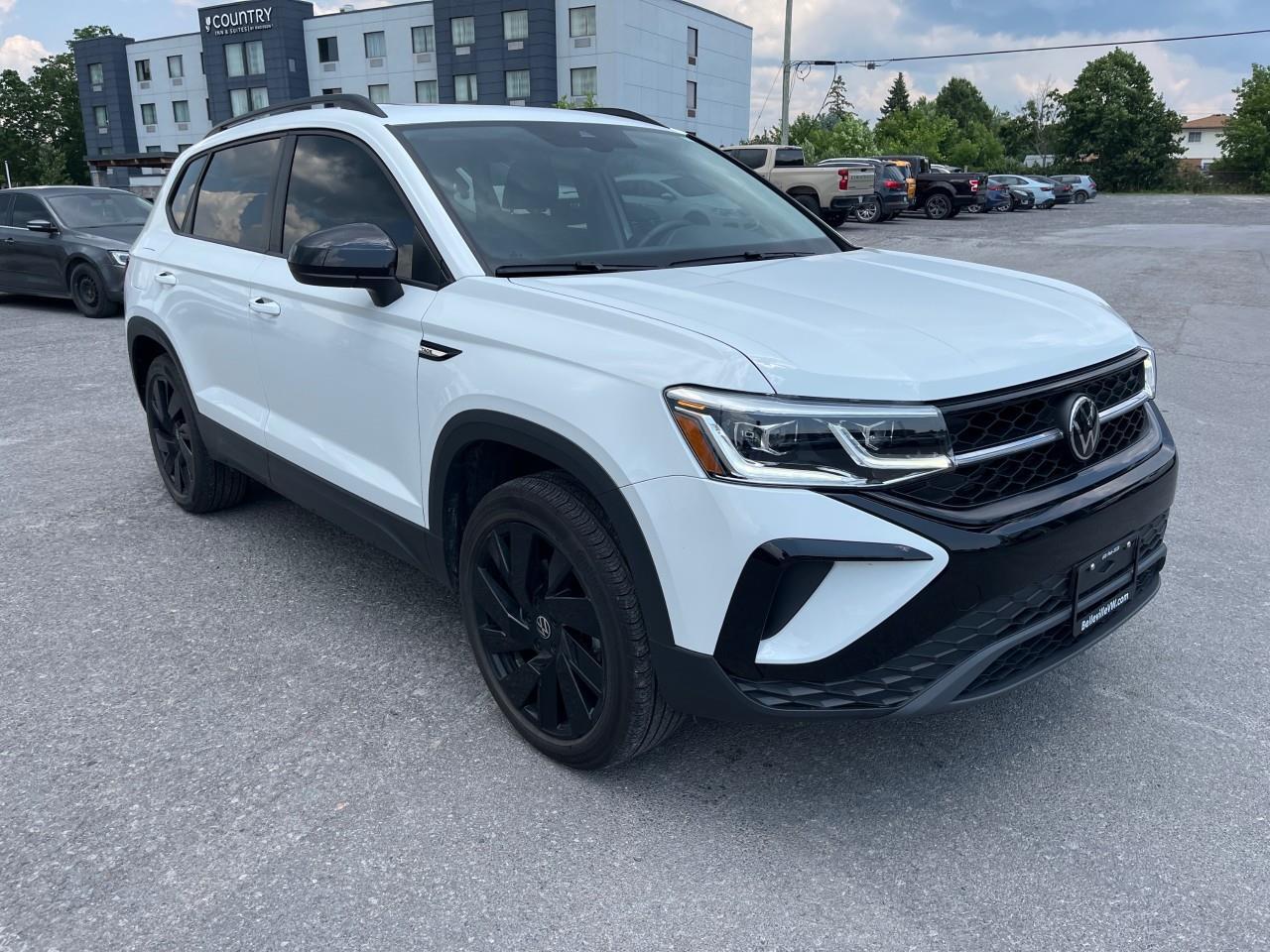 Volkswagen Taos 2024
