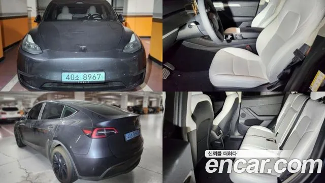Tesla Model Y 2024