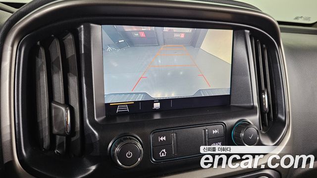 Chevrolet Colorado 2021