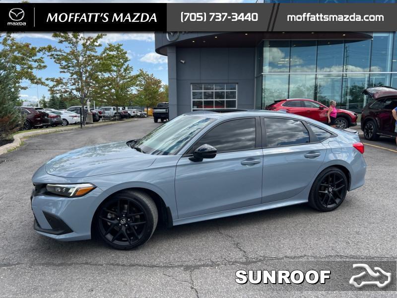 Honda Civic 2024