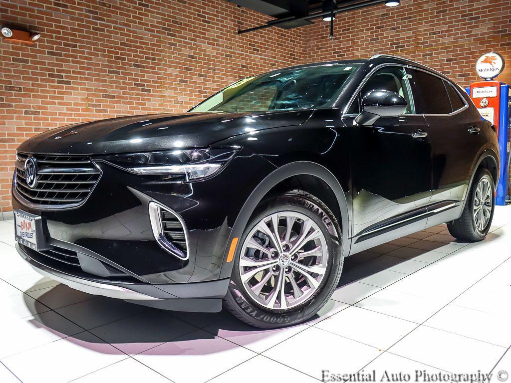Buick Envision 2023