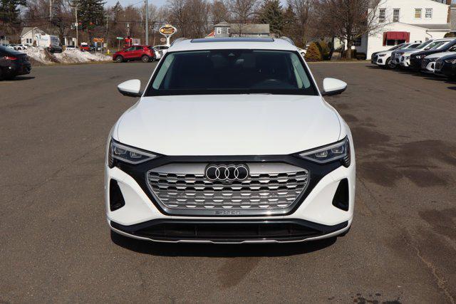 Audi Q8 e-tron 2024