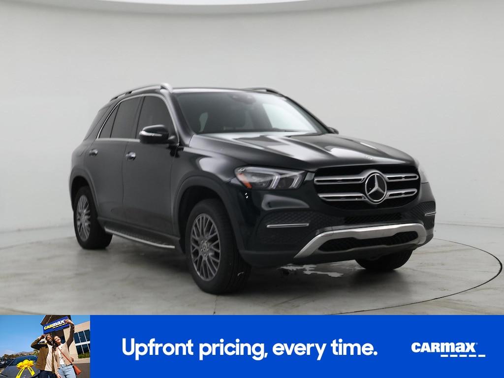 Mercedes-Benz GLE 350 2022