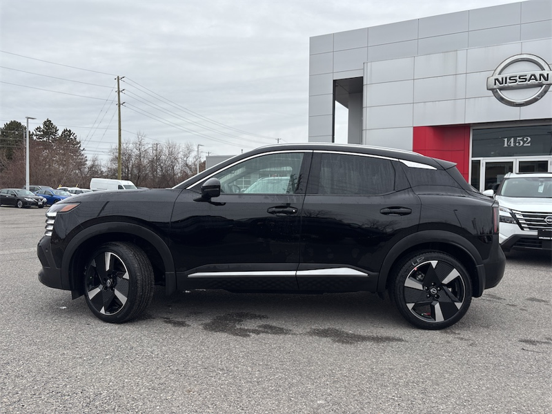 Nissan Kicks 2025