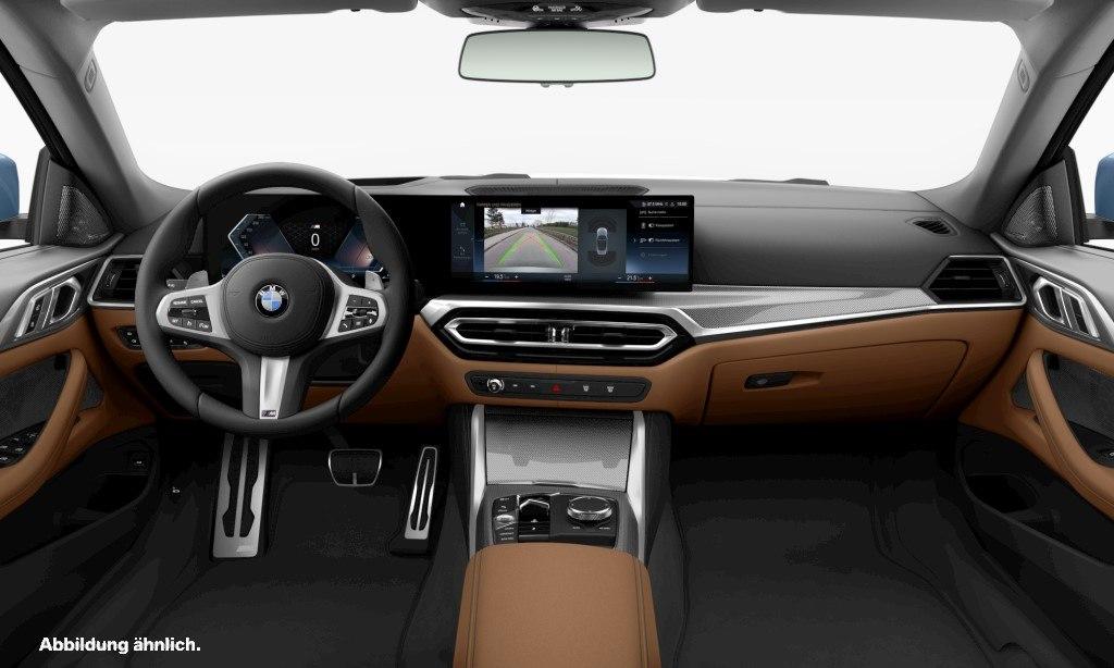 BMW 430 2022