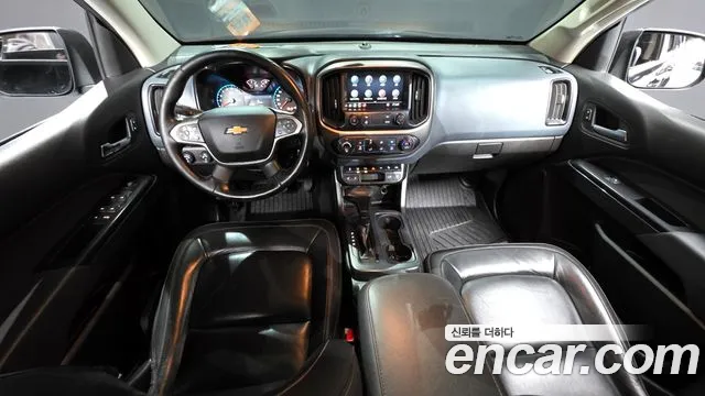 Chevrolet Colorado 2021