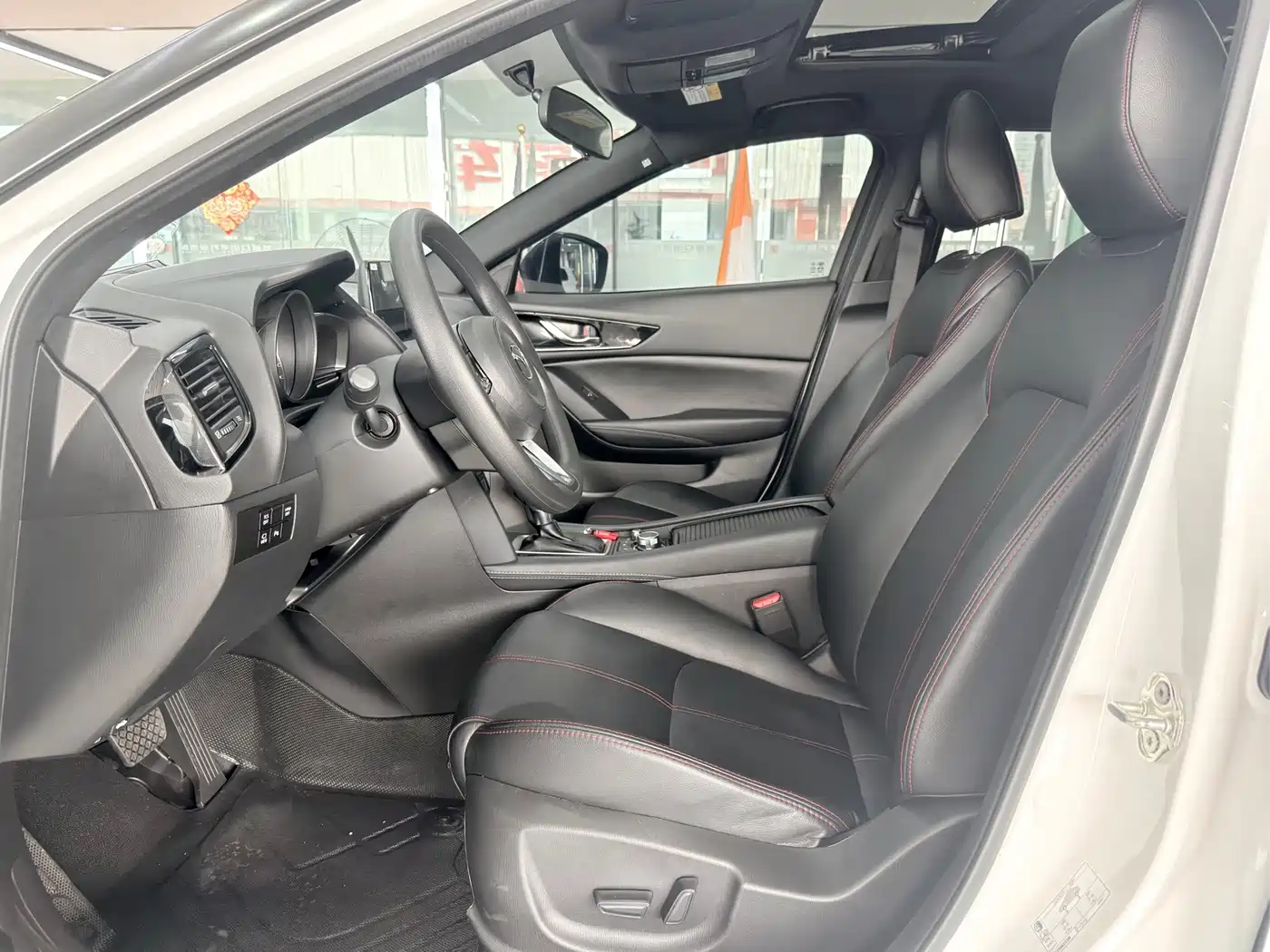 Mazda CX-4 2023