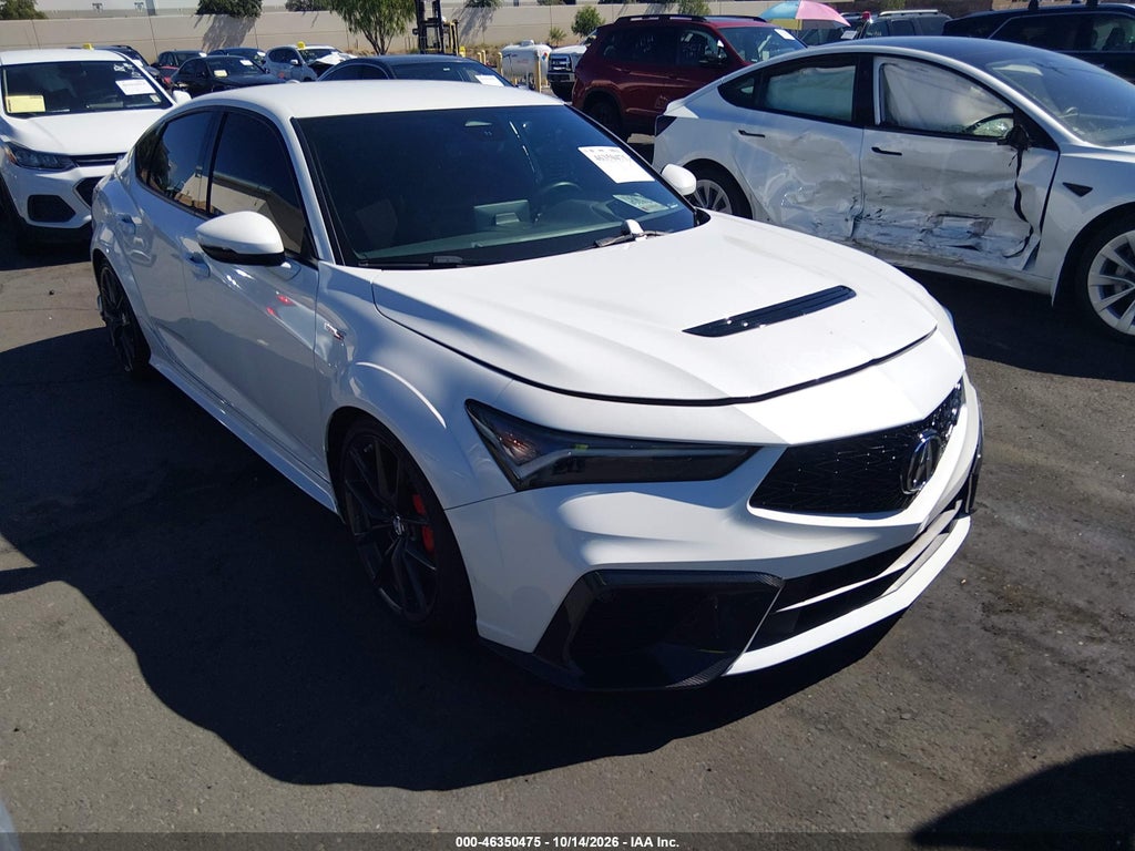 Acura Integra 2025