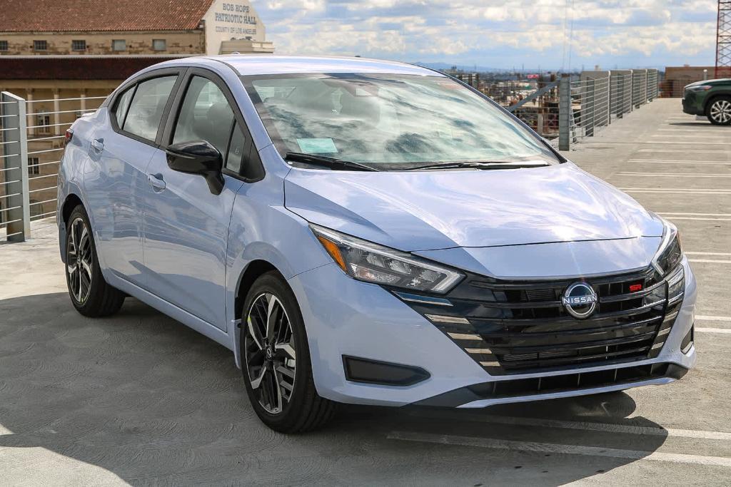 Nissan Versa 2025