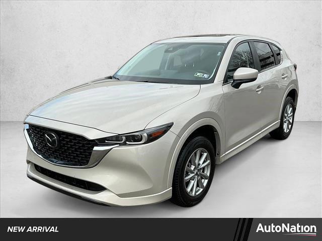 Mazda CX-5 2025