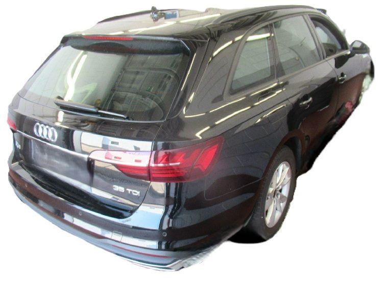 Audi A4 2023