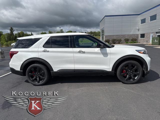 Ford Explorer 2021