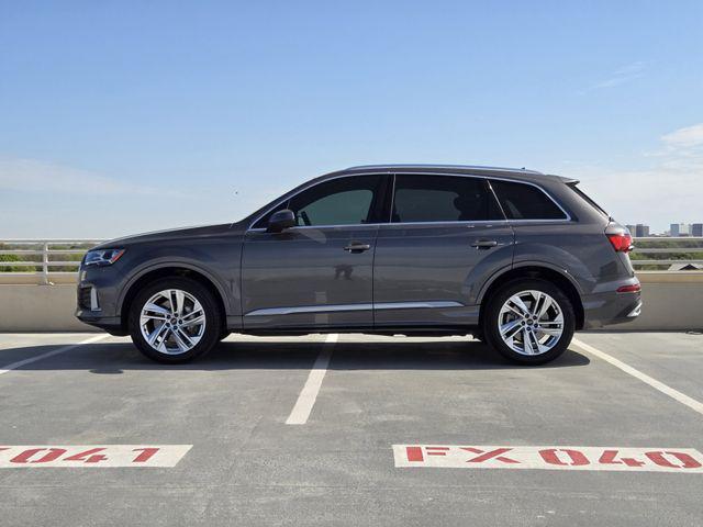 Audi Q7 2021