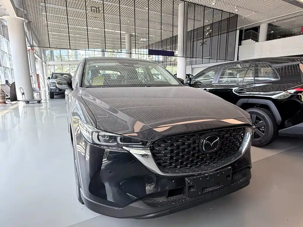 Mazda CX-5 2026