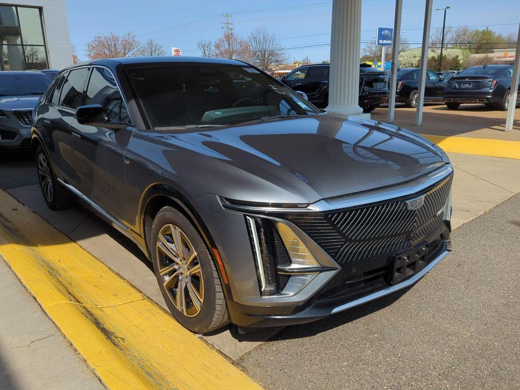 Cadillac Lyriq 2023