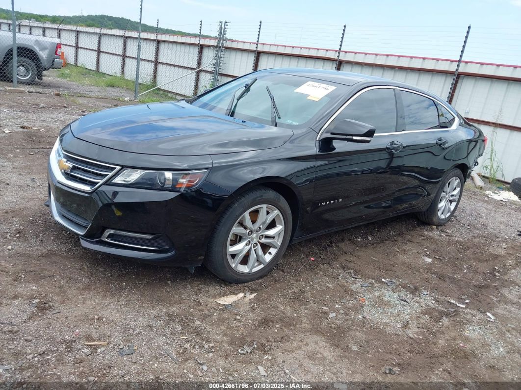Chevrolet Impala 2020