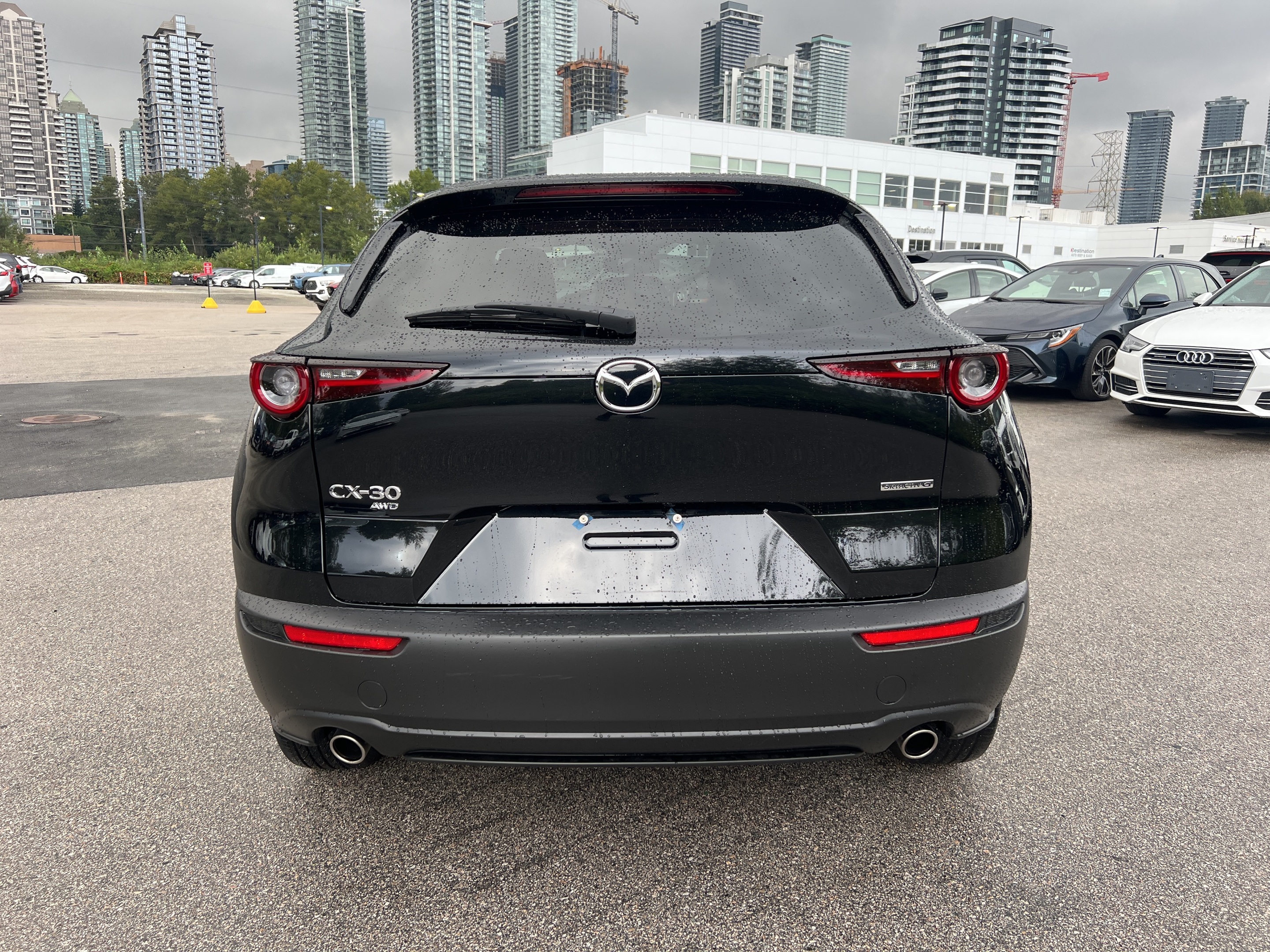 Mazda CX-30 2024