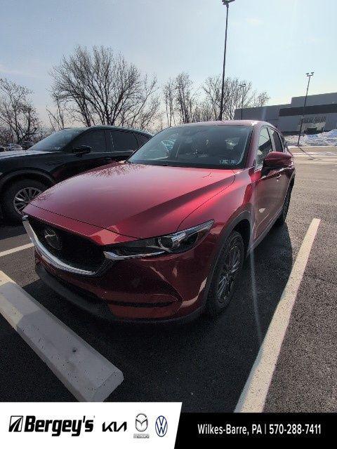 Mazda CX-5 2021