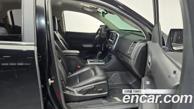 Chevrolet Colorado 2020