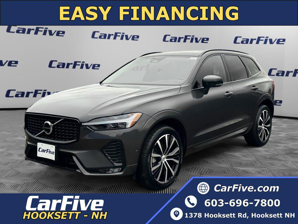 Volvo XC60 2025