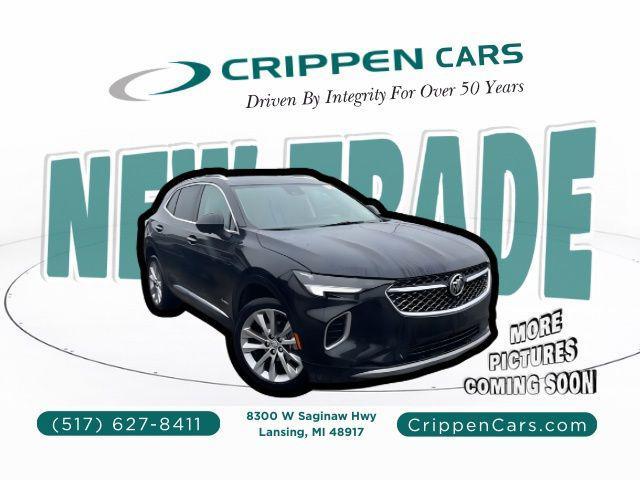 Buick Envision 2023