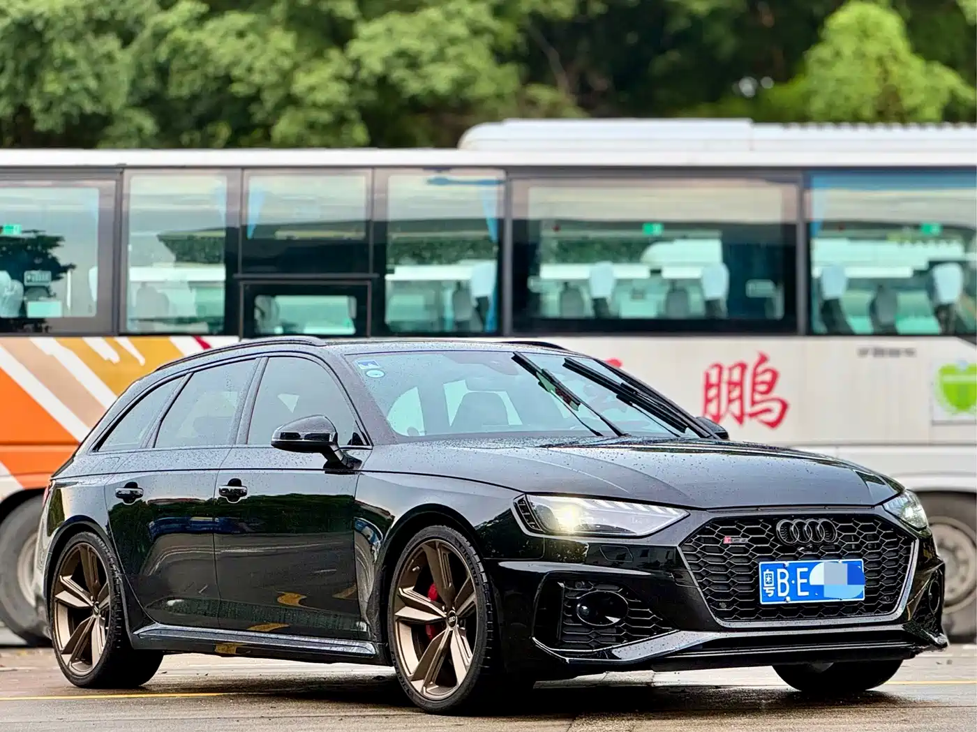 Audi RS 4 2026