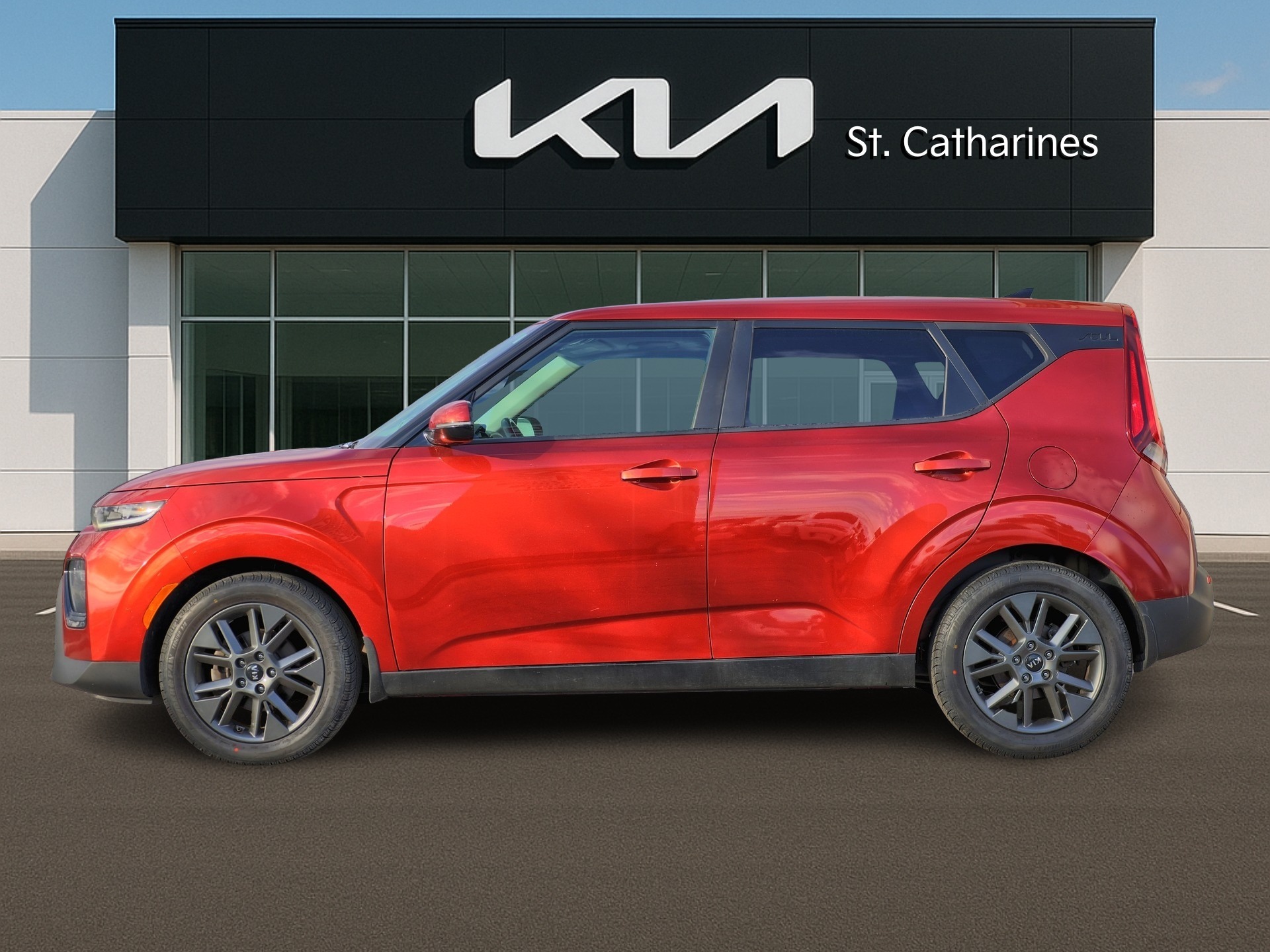 Kia Soul 2021