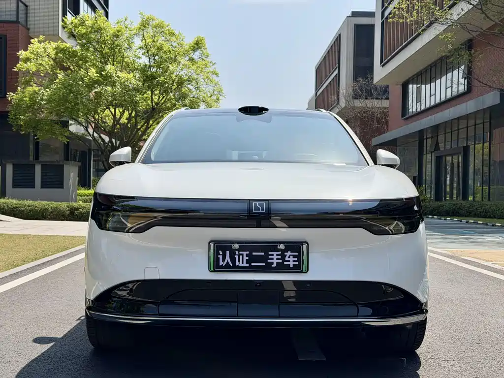 Zeekr 7X 2024