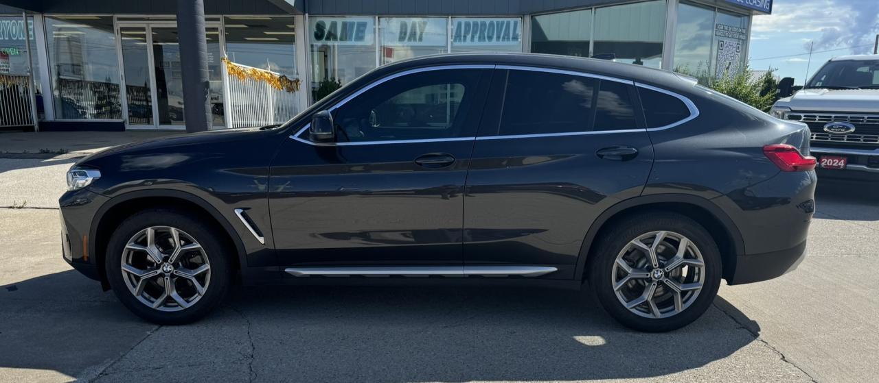 BMW X4 2023
